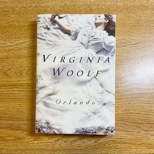 Orlando by Virginia Woolf (book)